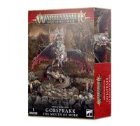 Orruk Warclans: Gobsprakk The Mouth of Mork