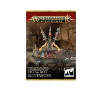 Games Workshop - Warhammer Age of Sigmar miniature - Orruk Warclans: Hobgrot Slittaboss