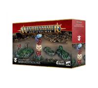 Orruk Warclans: Manifestations