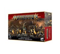 Orruk Warclans: Orruk Ardboyz