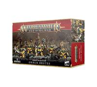 Orruk Warclans Orruk Brutes Warhammer Age of Sigmar