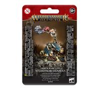 Games Workshop Warhammer Age of Sigmar Ironjawz Orruk Weirdnob Shaman – Orruk Warclans