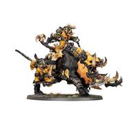 Orruk Warclans: Tuskboss, Hakkin Krew on Maw-grunta (Warhammer Age of Sigmar)