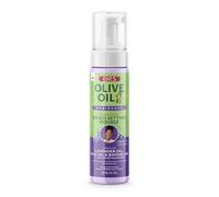 ORS Braid Setting Mousse with Nourishing Lavender, Acai and Batana Oil, Paraben Free, 7 Fluid Ounces