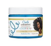 ORS Curl Unleashed Colour Blast Moisturising Beeswax Bodacious Blue 6oz