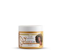 ORS Curls Unleashed Bombshell Color Blast Makeup Wax -171g, Temporary Hair Colour, With Moisturizing Beeswax & Castor Oil, For Best Colouring Experience