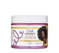 ORS Curls Unleashed Mystic Color Blast Makeup Wax -171g, Temporary Hair Colour, With Moisturizing Beeswax & Castor Oil, For Best Colouring Experience