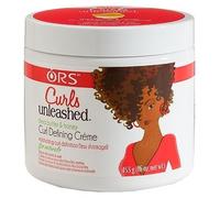 ORS Curls Unleashed Shea Butter & Honey Curl Defining Crme 453.6g