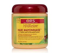 Ors Hair Mayonnaise Treatment 16oz Jar (2 Pack)