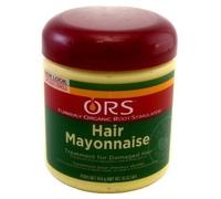Ors Hair Mayonnaise Treatment 16oz Jar by Organic Root (ORS)