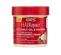 ORS Hairepair Coconut Oil & Baobab Anti Breakage Creme 142g
