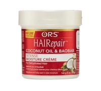 ORS Hairepair Coconut Oil & Baobab Intense Moisture Creme 142 g
