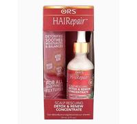 ORS Hairepair Scalp Rescuing Detox & Renew Concentrate 59ml