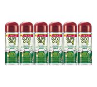 ORS Heat Protection Serum Silken & Shine Olive Oil 177ML