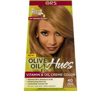 ORS Hues Vitamin and Olive Oil Cream, Honey Blonde Color