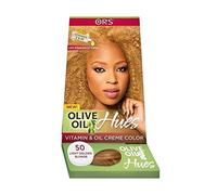 ORS Hues Vitamin and Olive Oil Cream, Light Golden Blonde Color