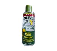 ORS Olive Oil Anti-Frizz Glossing Hair Polisher infused with Pequi Oil 177ml.