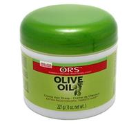 Ors Olive Oil Creme Hair Dress 8oz Jar by Organic Root (ORS)