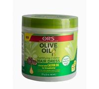 Organic Root Stimulator Olive Oil Hair Dress Cream 227 g
