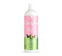 ORS Olive Oil Curlshow Curl Style Milk Infused with Collagen & Avocado Oil for Strength & Length (16.0 oz)