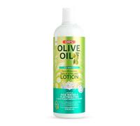 ORS Olive Oil Daily Styling Leave-In Lotion - 473ml, 16oz, Infused with Rice Water & Electrolytes For Max & Super Moisturizing Hair