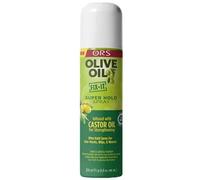 ORS Original Root Stimulator Fix It Super Hold Spray Olive Oil 6.2 oz