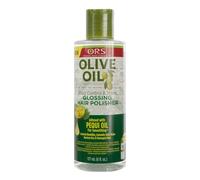 Organic Root Stimulator ORS Olive Oil Anti-Frizz Glossing Hair Polisher infused with Pequi Oil 177ml Standard Size