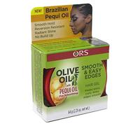 Ors Olive Oil Gel Smooth And Easy Edges 2.25oz Jar