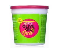 ORS Olive Oil Girls Hair Pudding Jar 368g