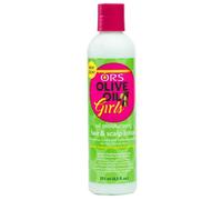 ORS Olive Oil Girls Hair & Scalp Lotion 251ml