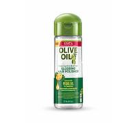 ORS Olive Oil Glossing Hair Polisher 177ml/6floz - Frizz Control, Shine, and Humidity Protection | Lightweight, Healthy Shiny Hair | Adds Gloss and Tames Frizz