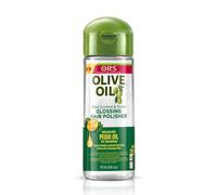 Organic Root Stimulator ORS Olive Oil Anti-Frizz Glossing Hair Polisher infused with Pequi Oil 177ml Standard Size