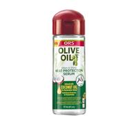 Organic Root Stimulator ORS Olive Oil Heat Protection Serum infused with Coconut Oil 177ml Standard Size
