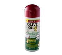 ORS Olive Oil Heat Protection Serum 6oz ( Pack of 2 )