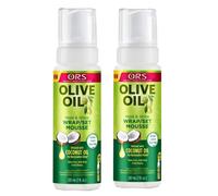 Creme of Nature Argan Oil Foam Wrap 7oz