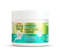 ORS Olive Oil Max Moisture Super Nourishing Daily Curl Crème 8 OZ
