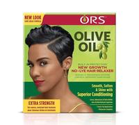 ORS Olive Oil New Growth No Lye Relaxer Extra Strength 1 Touch Up Application