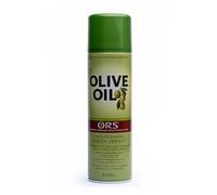 Organic Root Stimulator Olive Oil Ors Nourishing Sheen Spray, 11.7 Oz Pack Of 2