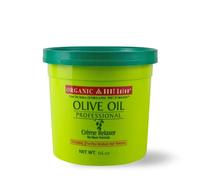 ORS Olive Oil Professional Creme Hair Textures Relaxer No-Base Formula Full Range Large Size 1.8 kg / Normal