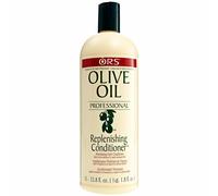 ORS OLIVE OIL REPLENISHING CONDITIONER 1LTR + FREE TRACK DELIVERY