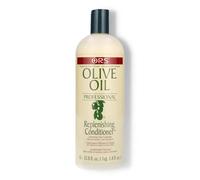 ORS OLIVE OIL REPLENISHING CONDITIONER 1LTR + FREE TRACK DELIVERY