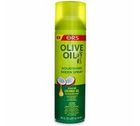 Organic Root Stimulator ORS Olive Oil Nourishing Sheen Spray infused with Coconut Oil 472ml Standard Size