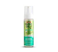 ORS Olive Oil Style Curl Defining Mousse - 207ml, Infused With Rice Water & Electrolytes, For Max Moisture & Super Soft Hair