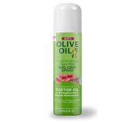 Ors Olive Oil Super Hold Spray with Castor Oil (200ml/ 6.2 Oz)