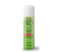 Ors Olive Oil Super Hold Spray with Castor Oil (200ml/ 6.2 Oz)