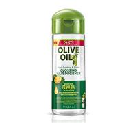 Organic Root Stimulator ORS Olive Oil Anti-Frizz Glossing Hair Polisher infused with Pequi Oil 177ml Standard Size