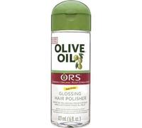 ORS Organic Root Stimulator Olive Oil Anti-Frizz Glossing Polisher For Hair 6 oz by Ors