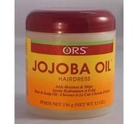 ORS (Organic Roots Stimulator) Relaxers Hair Care Full Products Range (Jojoba Oil HairDress 5.5oz)