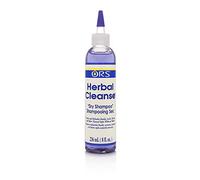 Ors Shampoo Herbal Cleanse Dry 8oz (2 Pack)