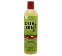 Ors Shampoo Olive Oil Sulfate- Free Hydrating 12.5oz (3 Pack)